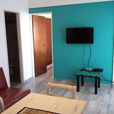 Apartamento La Loca Del Pincel Buenos Aires Exterior photo